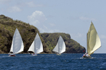 Bequia Easter Regatta_Heineken Challenge - Local Fishing Boatsgrw_8973