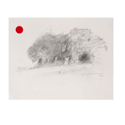 Copse Sketch - sold