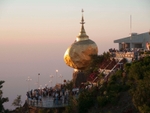Golden Rock