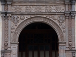 Façade portal