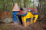 Catskill Game Farm (Catskill, NY) | Fairy Tale Nursery House