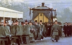 (JA-18)  Hirohito Funeral