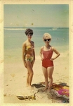 1960's bathing suits