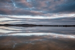 Sunrise from Arnside.