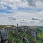 Stanage Edge