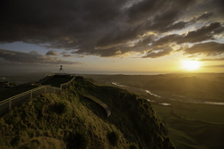 Te Mata Peak Sunrise, Hawkes Bay