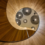 Spiral staircase at CitizenM (3)