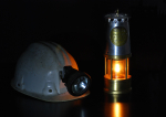 Miners Lamp