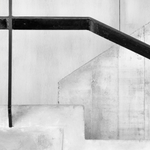 metal concrete  wood