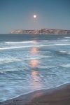 ab662 Compton Surf by Moonlight