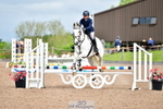 Cls 9 British Novice and 90cm Open portfolio