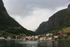 Norwegian village