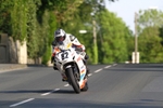 Christopher Dixon Honda / Padgetts motorcycles