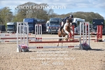 CLASS 13 SAT Senior BritiNovice/ 90cm Open portfolio