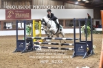 CLASS 11 Pony Discovery / 90cm Open portfolio
