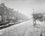 Otley in Winter Mist Pinhole Photograph
