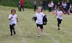 Heron Hill School Sports Day portfolio