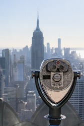 Quarters only - New York
