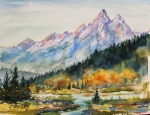 Buffalo Valley View