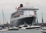 120605 QM2 IN SOUTHAMPTON IMG_7715