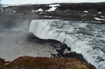 Dettifoss, Vatnajökull National Park, north east Iceland
