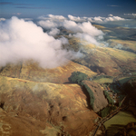 A00478C Ochil Hills at Glendevon