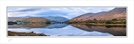 02 8x24 2022-062CP Reflections on Killary Fjord Lenaun Co Galway