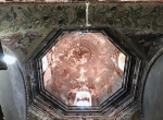 hacienda San Antonio, chapel cupola