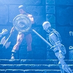 Conan Battles Skeletons II