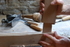Mortice and tenon joint
