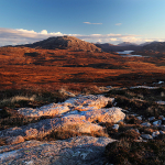 Suaineabhal from Forsnabhal