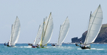 Bequia Easter Regatta_Heineken Challenge - Race II - Local Fishing Boa