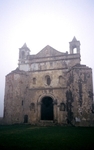 San Miguel Arcángel, façade