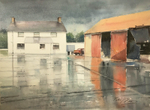 'Summer Downpour'