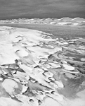 SAND & SNOW #4, LONG POINT BEACH