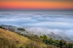 z2995 Above the Clouds, Ventnor Down