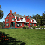 Roosevelt Cottage Campobello Island New Brunswick Canada