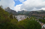 Grazalema, Andalucia, Spain