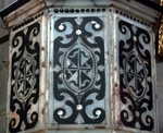 Pulpit detail