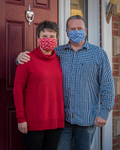 Jackie Reynolds-Sinclair & Ian Sinclair - 4th November 2020