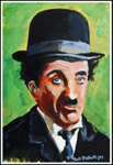 Charlie Chaplin (£100)