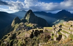 Afternoon Spotlight - Machu Picchu