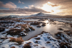 Blencathra in Winter (2)
