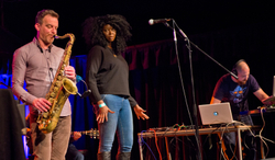 Bristol International Jazz & Blues Festival. portfolio