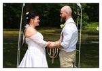 Evergreen Lake Wedding Ceremony