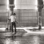 AFTER THE MARKET- VENICE