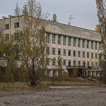 School No 2  Pripyat