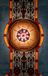 The Lansdowne Theatre | Chandelier