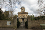 Bristol landscape_Redland Church_B0193_Ian Wade