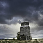 Elevator, Glengarry Montana.